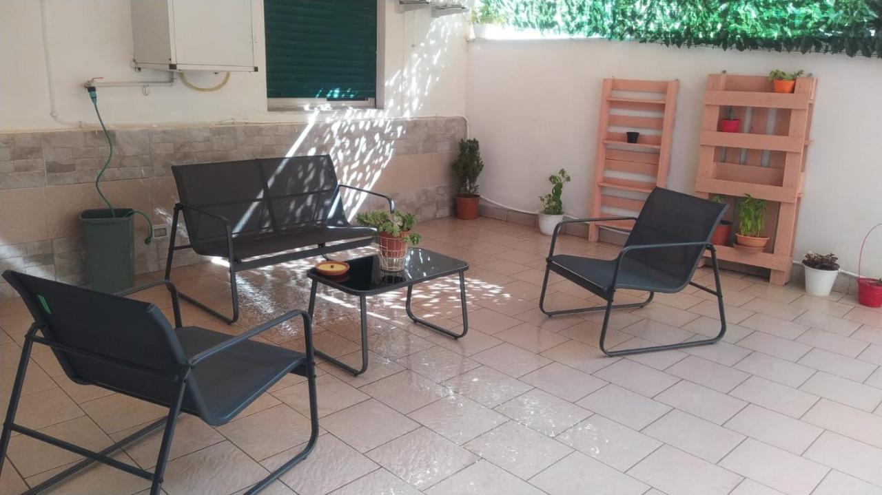 Casa Vacanza La Sicula Palermo Exterior photo